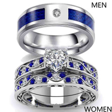 Couple Rings, Blues, wedding ring, gold