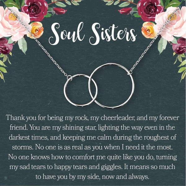 Soul sister deals gifts