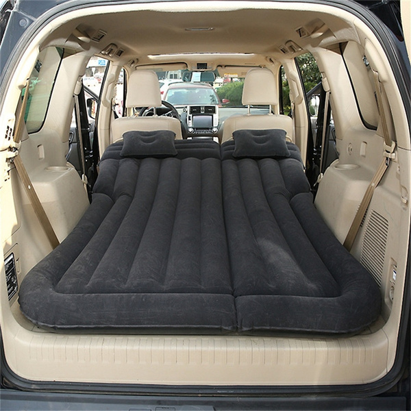 car trunk mattress