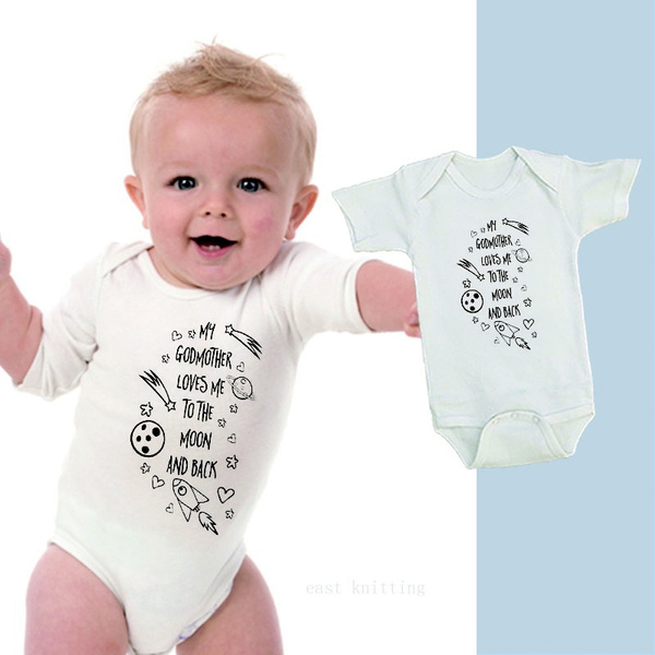 godmother onesie for boy