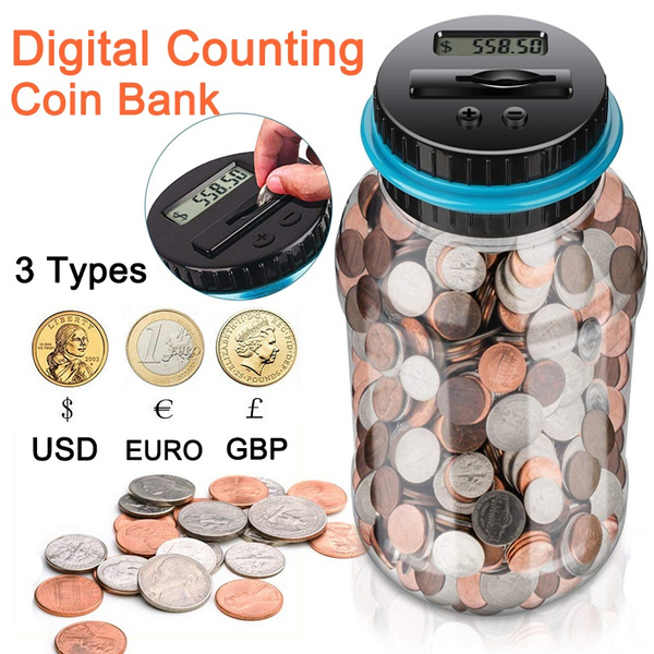 Big coin shop banks for adults