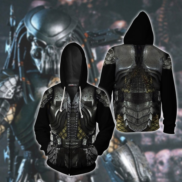 alien vs predator clothing