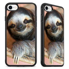 case, cute, slothwildcuteanimalcase, Animal