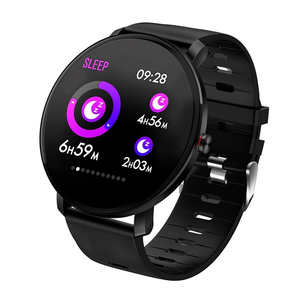 NEW SANDA Super Slim Smart Watch Men IP68 Waterproof Sports Smartwatch  Fitness Bracelet reloj Intelligente Students Watch 2019 | Wish