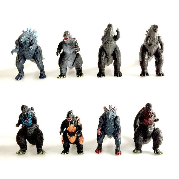 2020 godzilla toys