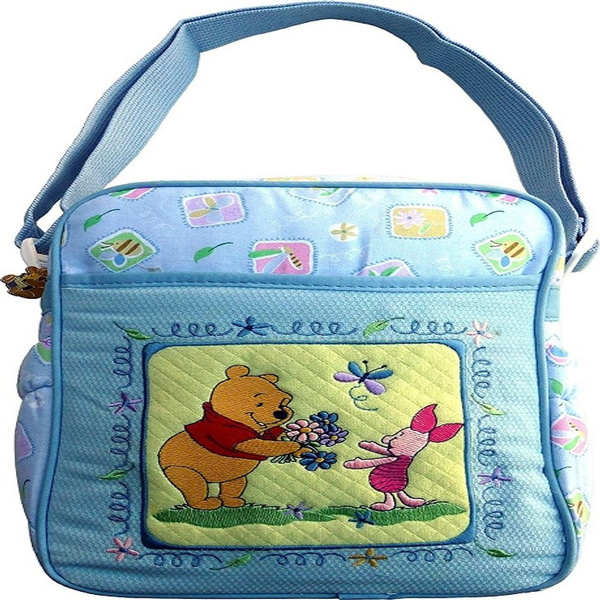 Vintage winnie the pooh diaper online bag