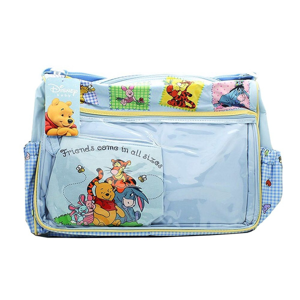 Disney baby winnie discount the pooh diaper bag