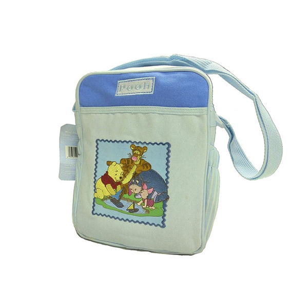 disney multi functional diaper bag