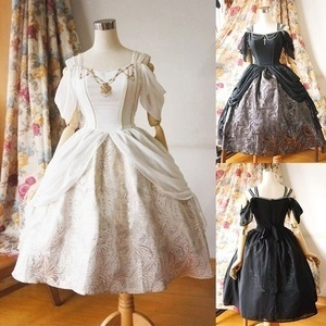 Cute victorian cheap dresses