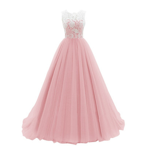 Buy Peach Dresses & Frocks for Girls by BELLA MODA Online | Ajio.com