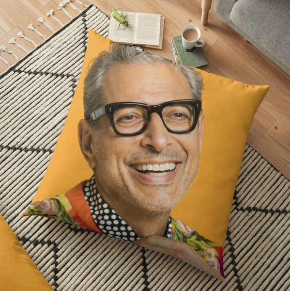 Jeff 2024 goldblum pillowcase