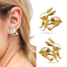 Jewelry, fairytalejewelry, Bunny Ears, Steampunk