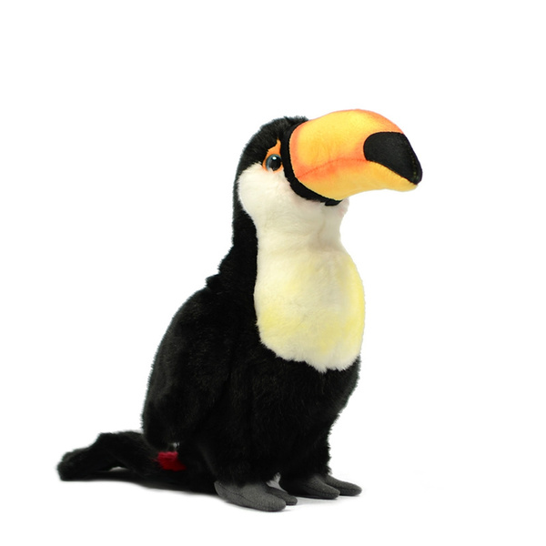 toucan teddy