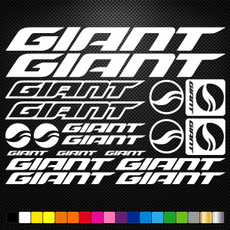 giant, bdc, show, Stickers