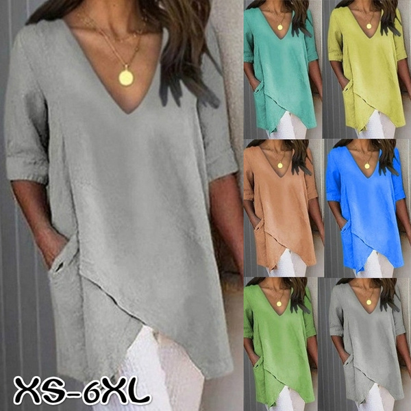 6xl womens shirts