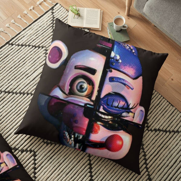 5 NIGHTS AT FREDDY'S 4 Pillow Case Cover Recta