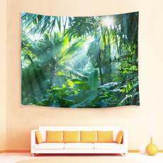 party, Decor, foresttapestry, Wall Art