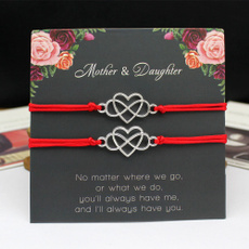 giftcardbracelet, Heart, motheranddaughterlovecard, Love