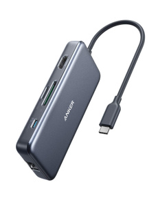 Hdmi, memorycardreader, usb, powerdelivery