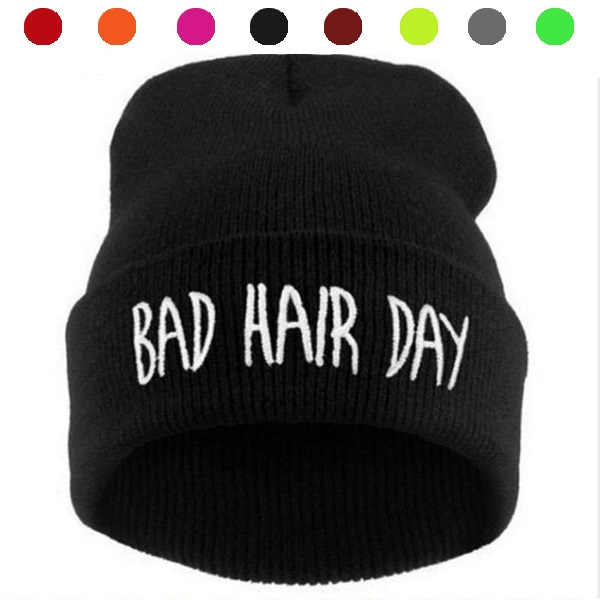 Cute hats for bad hair days Clearance
