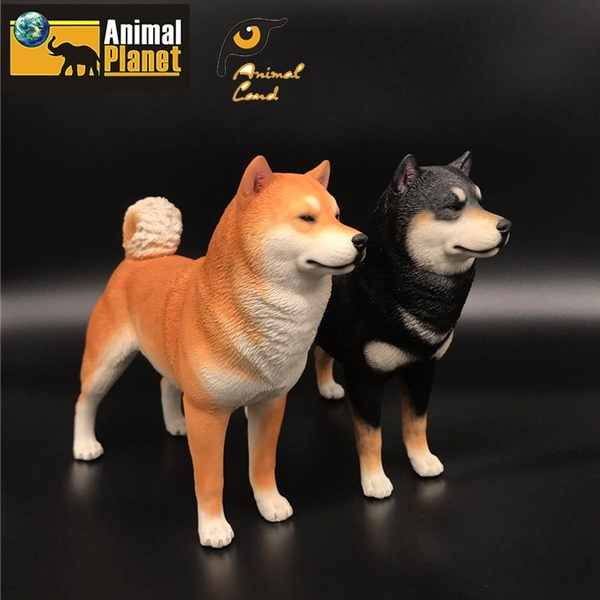 Shiba sales inu figure