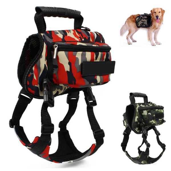 dog travel backpack