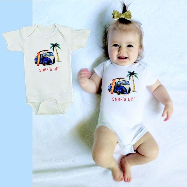 Surf sales baby clothes