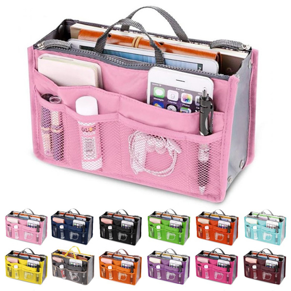 Portable Travel Cosmetic Bag Women 
