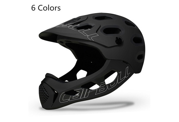 Cairbull Allcross Full Face Bicycle 