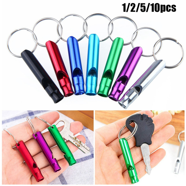 Hiking Emergency Whistles EDC Tools Training Accessories Survival Whistle 