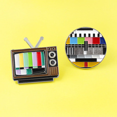 Television, Pins, Classics, TV