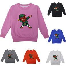 dabbingelfchristmassweater, Fashion, printed, Funny Sweater