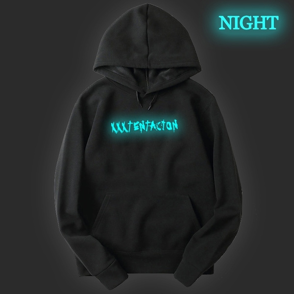 xxxtentacion hoodie kids size