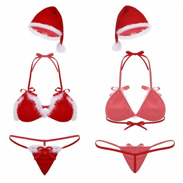 Holiday Multi Fit Bra main image 0