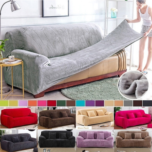 Large recliner sofa covers hot sale