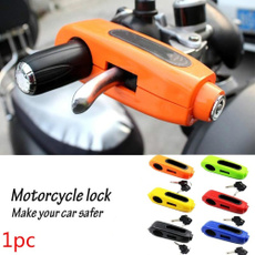 motorcyclelock, motorcycleaccessorie, handlebarhornlock, Bicycle