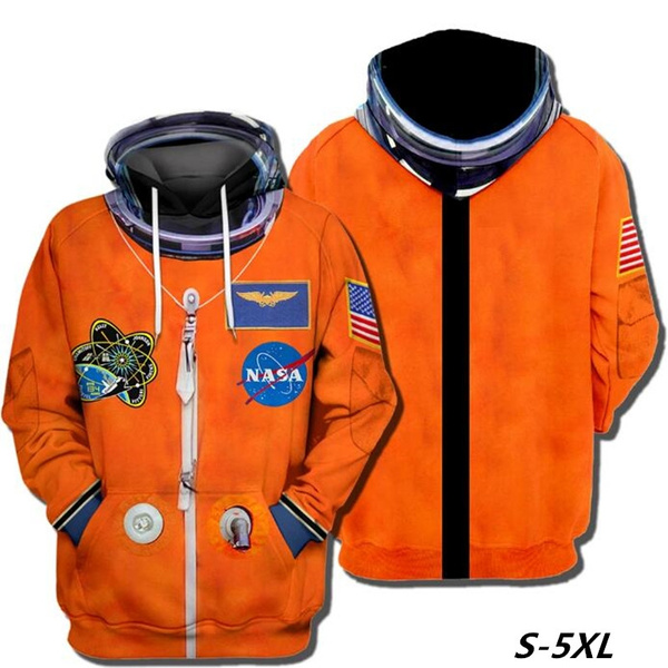 Astronaut suit hoodie hotsell