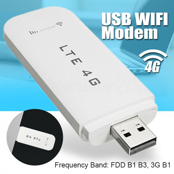 4G LTE Wireless USB Router Broadband 150Mbps Modem | Wish