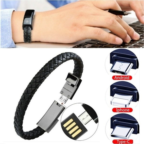 GELANG CABLE USB/ BRACELET CABLE USB | Shopee Malaysia