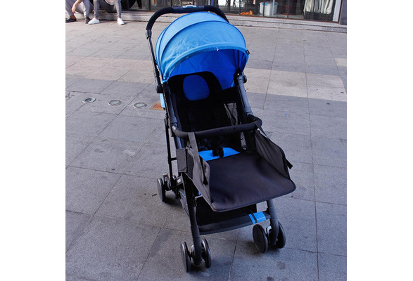 footrest extension for stroller