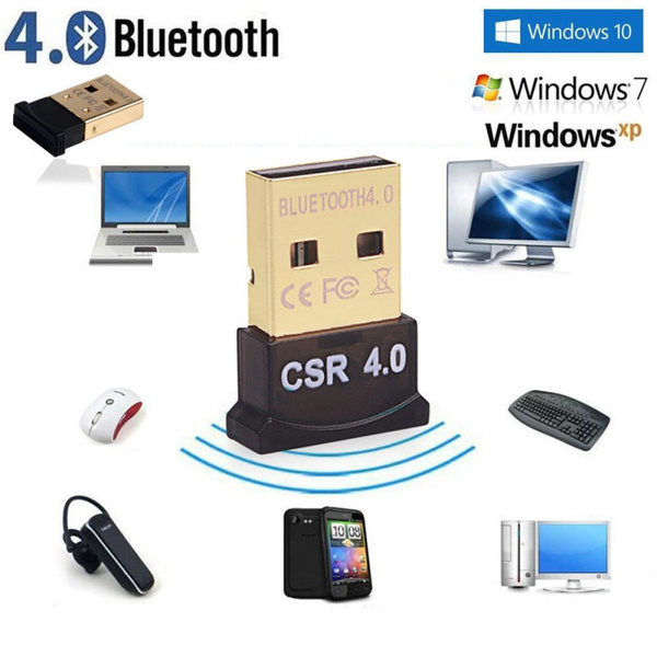 usb bluetooth csr 4.0 dongle driver windows 7