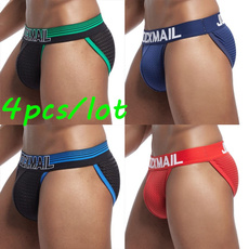 jockstrapunderpant, Men, 4packunderwear, menunderwearpack