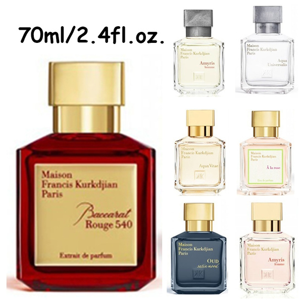 Parfum baccarat oud satin mood hot sale