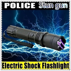 Flashlight, stungun, Outdoor, Laser