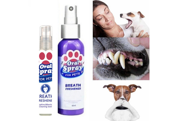 is fresh breath for dogs safe