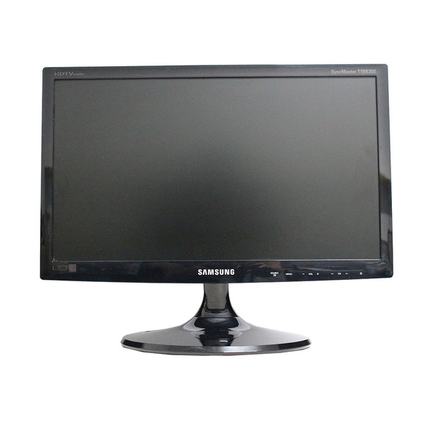 Monitor LCD Samsung T19B300LB 18,5 Polegadas | Wish