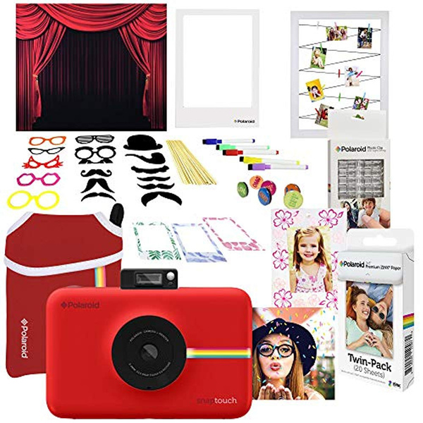 Polaroid Snap instant red - Instant Camera