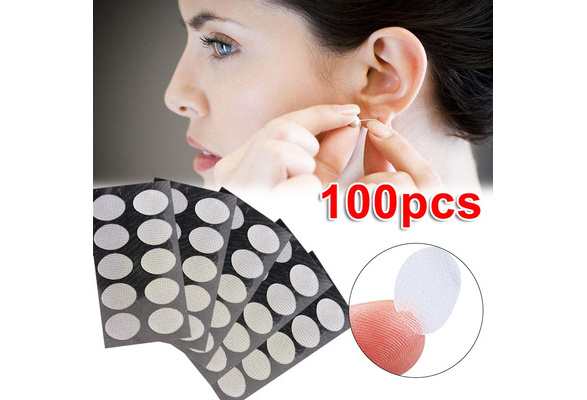 6sheets Ear Lobe Tape Invisible Lift Support Prevent Stretched Torn ProtectiveXM