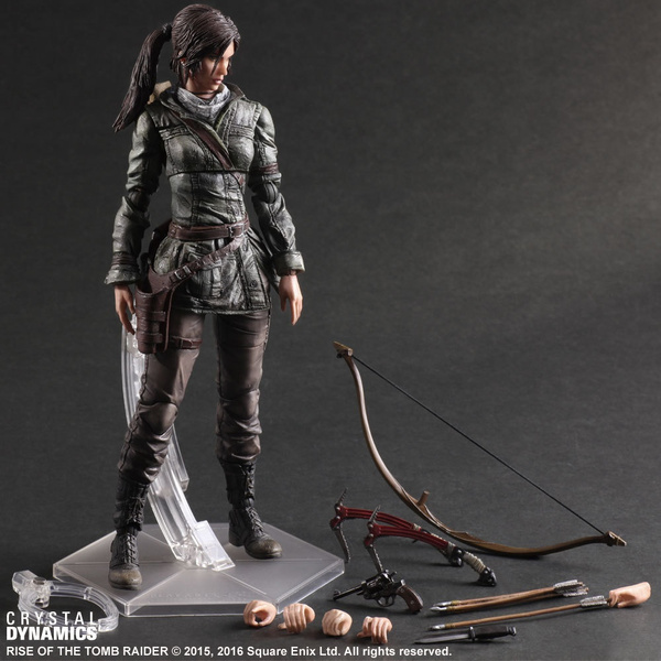 tomb raider action figure