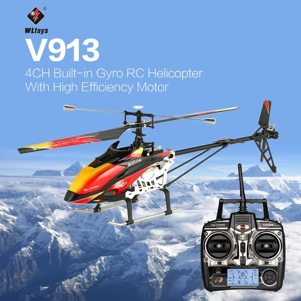 wltoys v913